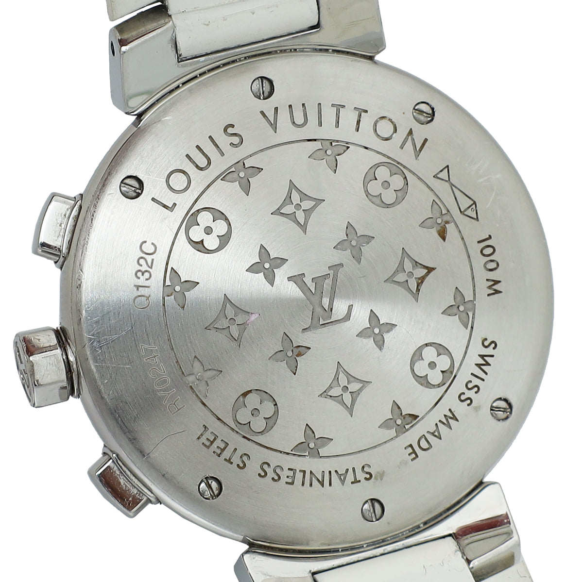 Load image into Gallery viewer, Louis Vuitton ST.ST Tambour Lovely Cup Flyback Chronograph 34mm Automatic Watch
