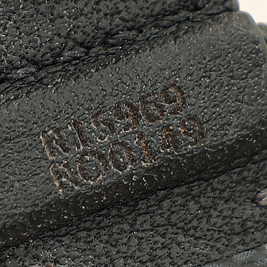 Louis Vuitton Stainless Steel Damier Graphite Tambour Automatic 44mm Watch-Louis Vuitton-THE CLOSET