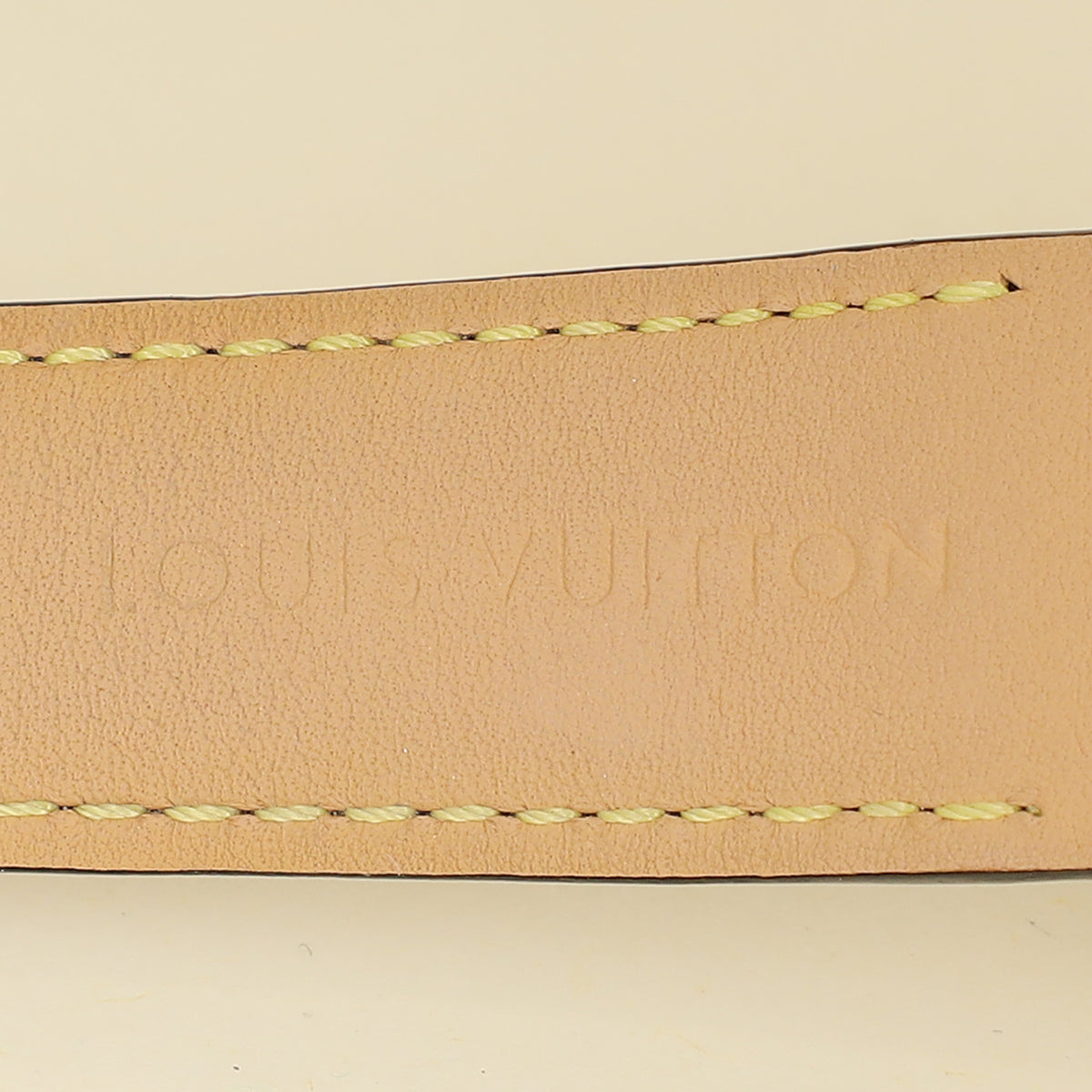 Louis Vuitton Stainless Steel Tambour GMT Automatic 41.2mm Men's Watch