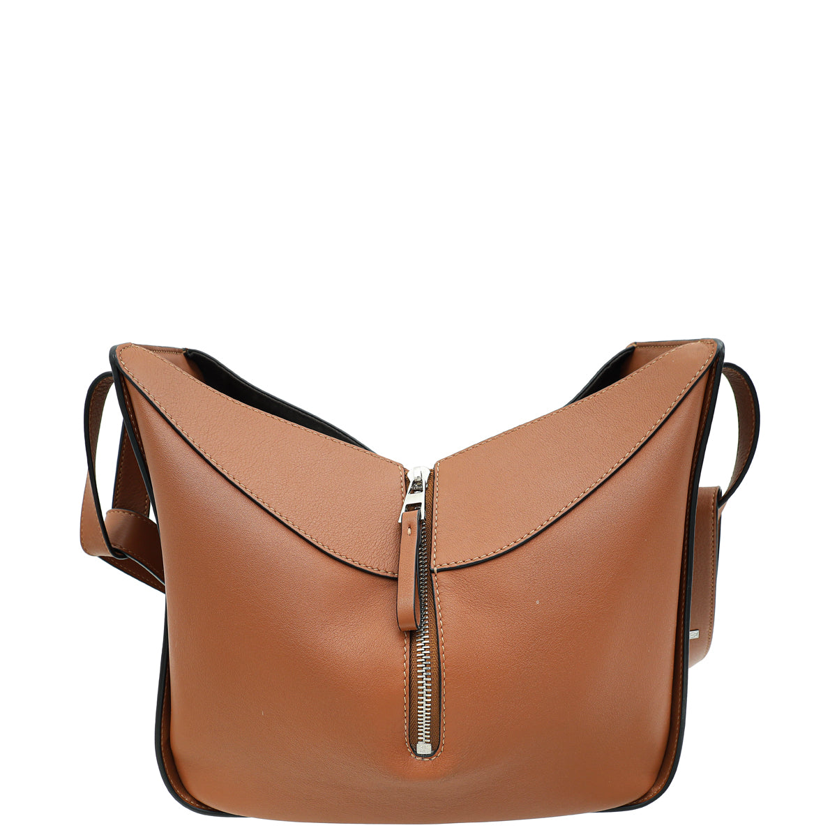 Loewe Tan Hammock Small Soft Bag-Loewe-THE CLOSET