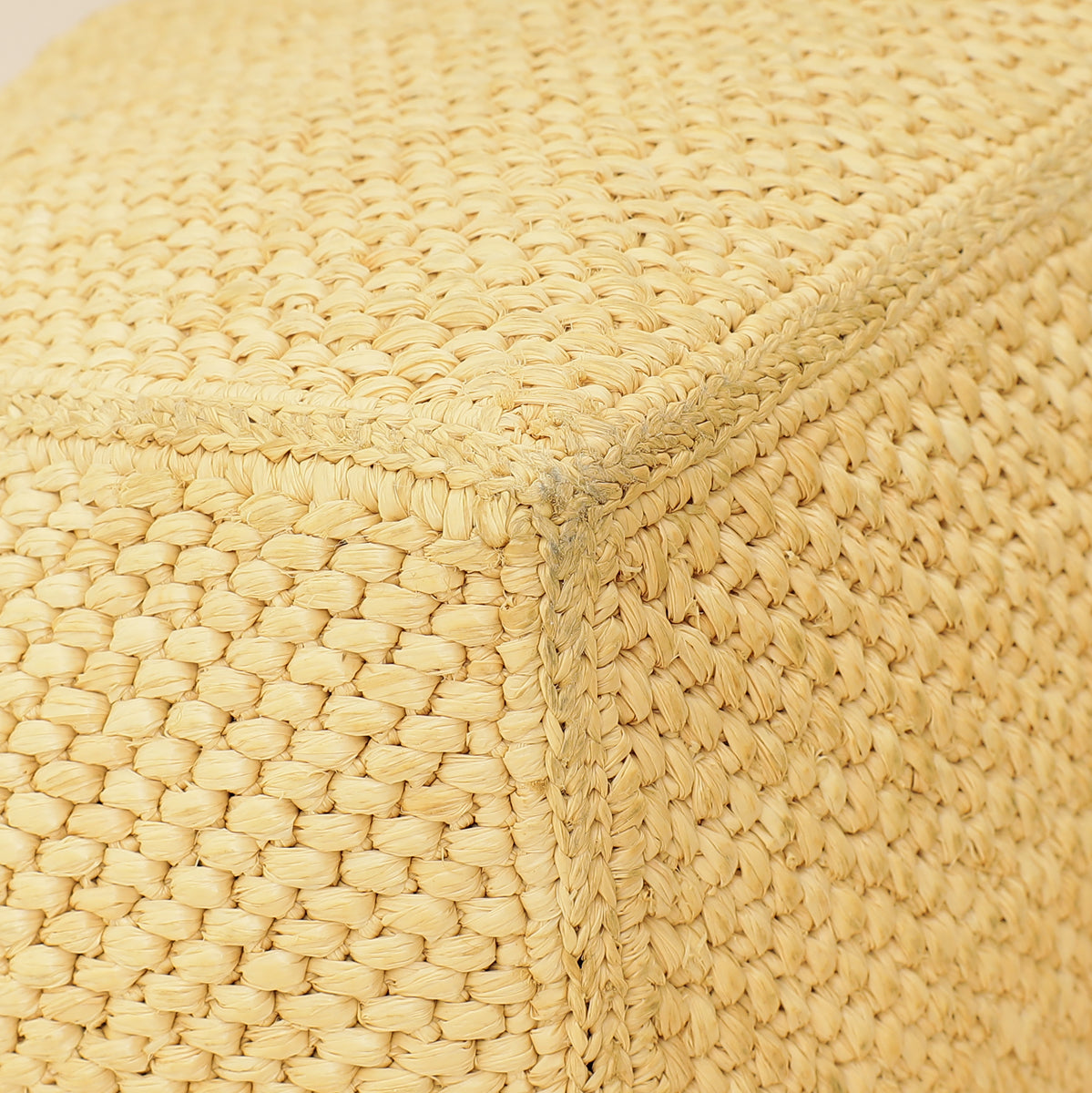 Loewe Natural Medium Font Tote Bag-Loewe-THE CLOSET