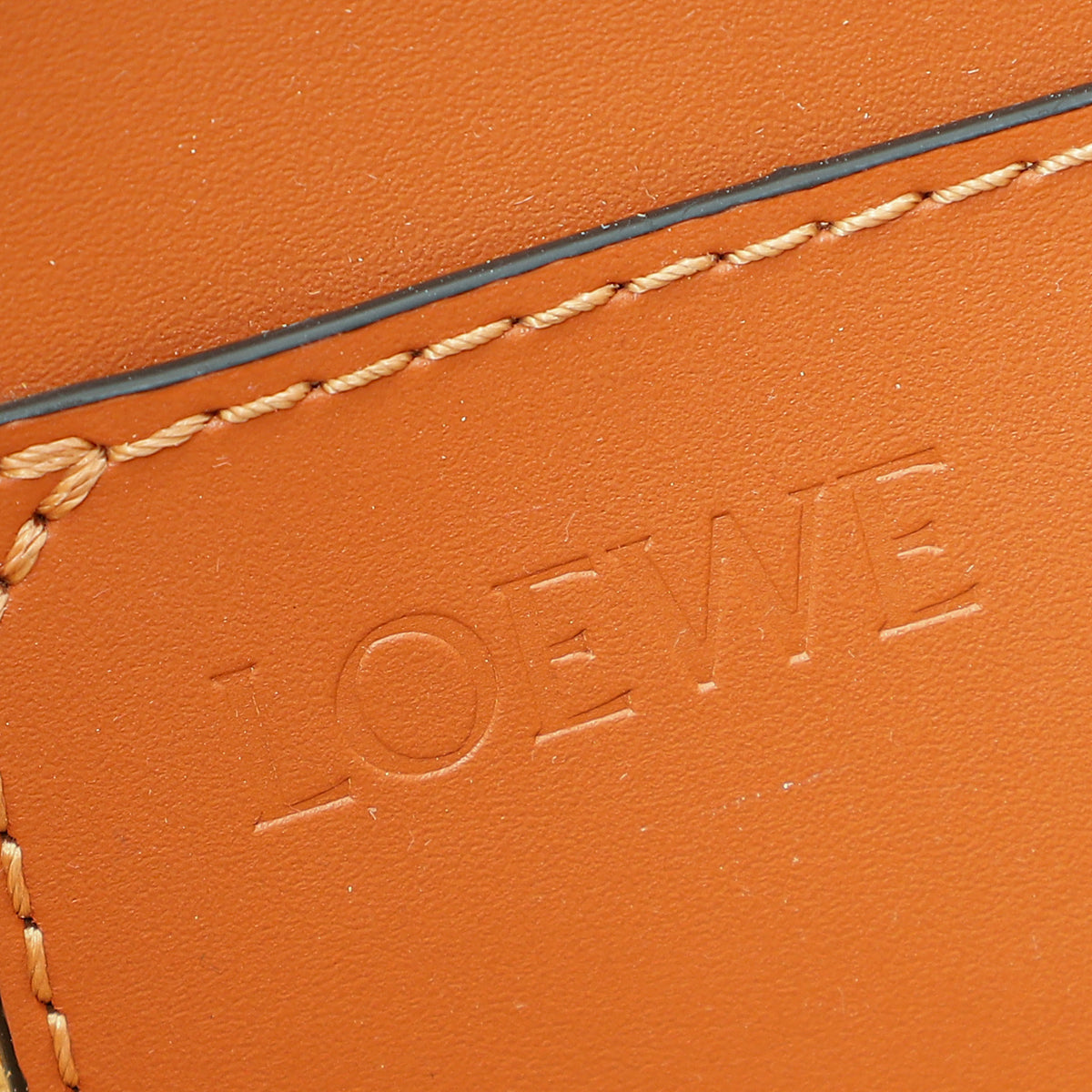 Loewe Natural Medium Font Tote Bag-Loewe-THE CLOSET