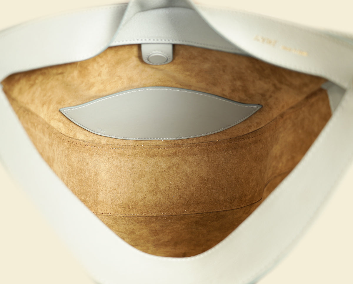 Loewe Ash Gris Luna Bag