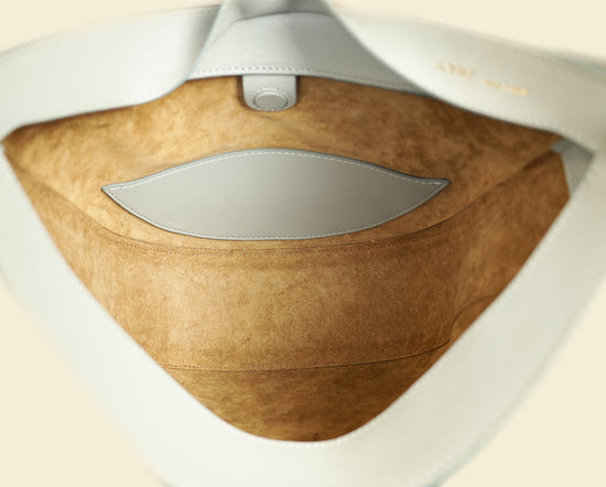 Loewe Ash Gris Luna Bag