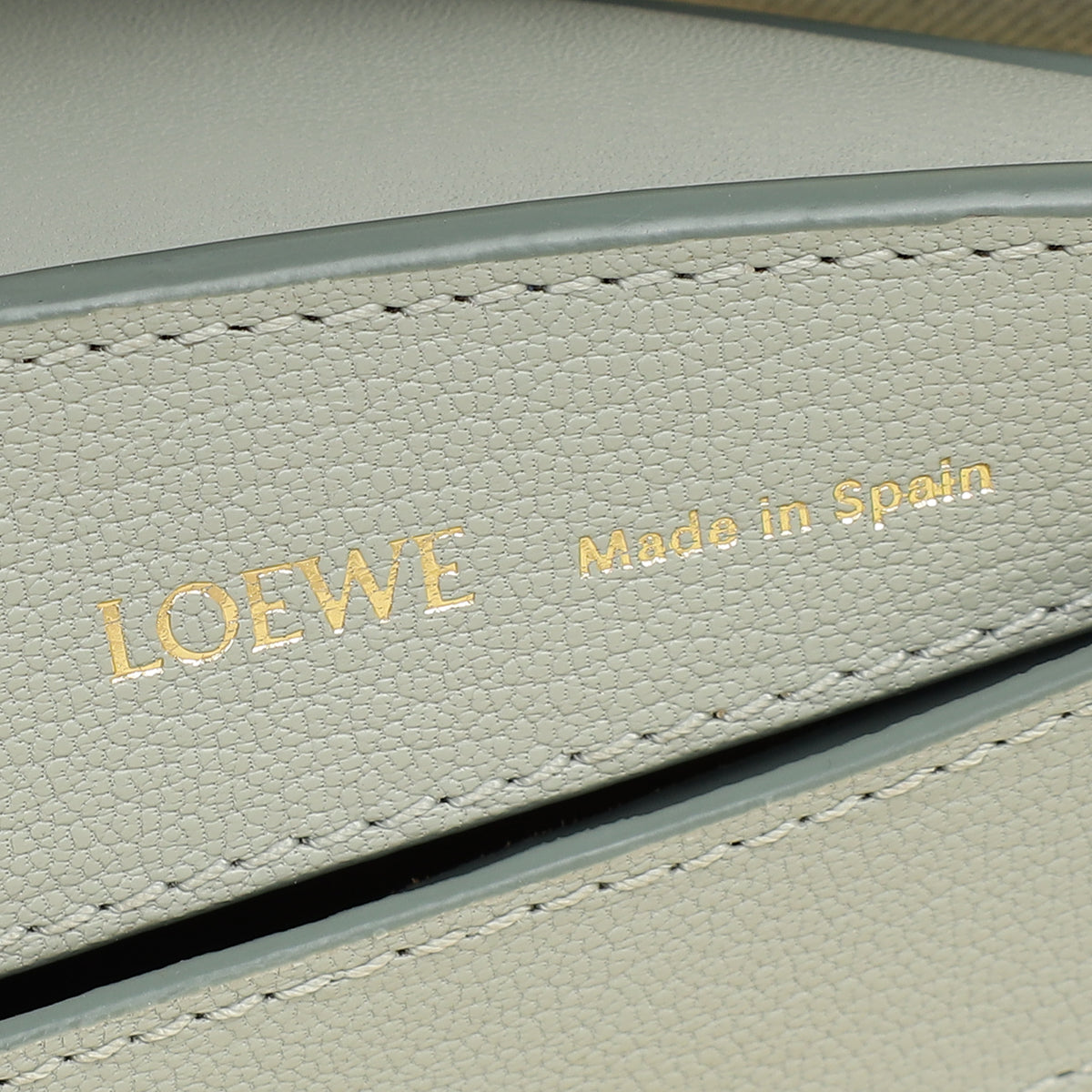 Loewe Ash Gris Luna Bag