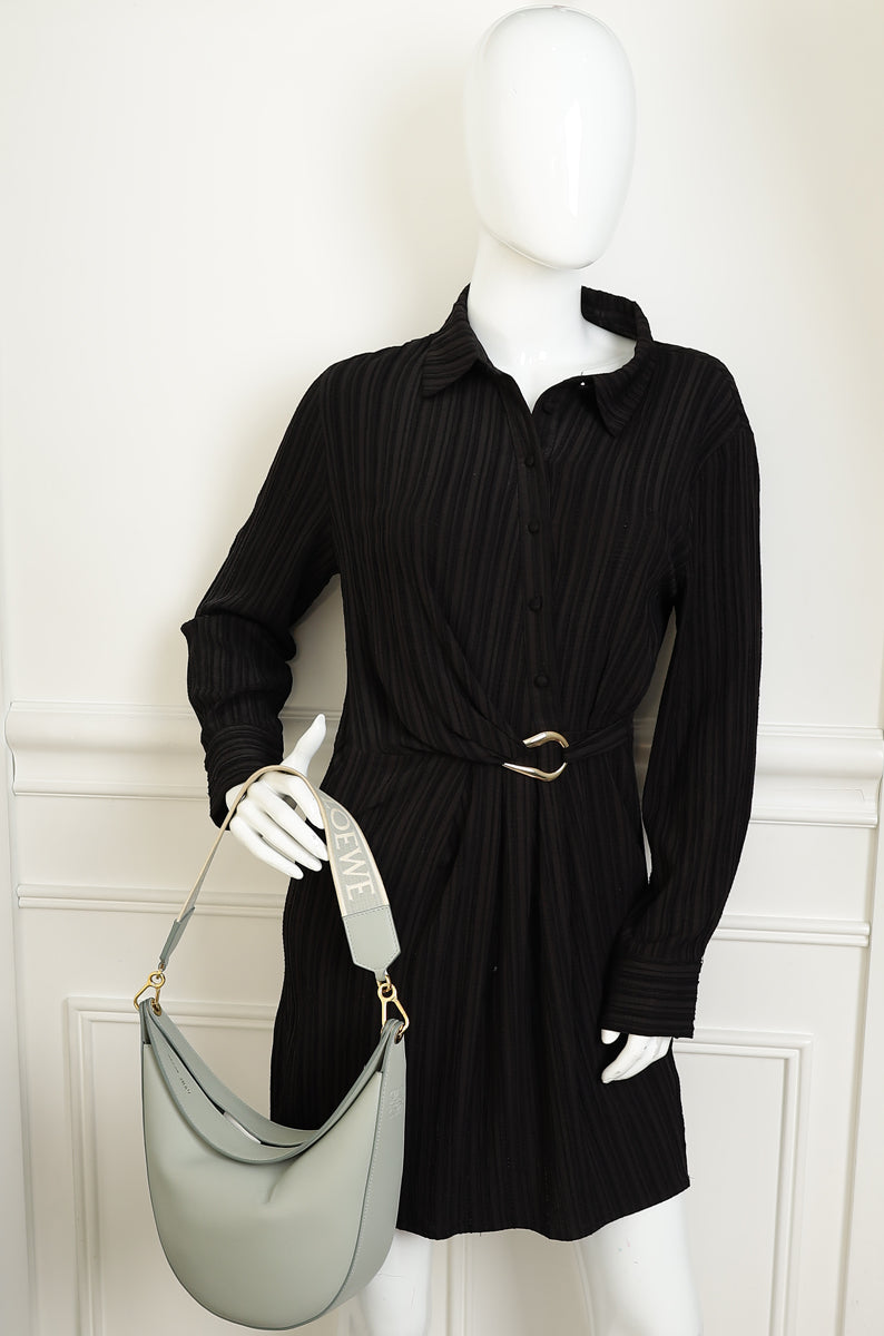 Loewe Ash Gris Luna Bag