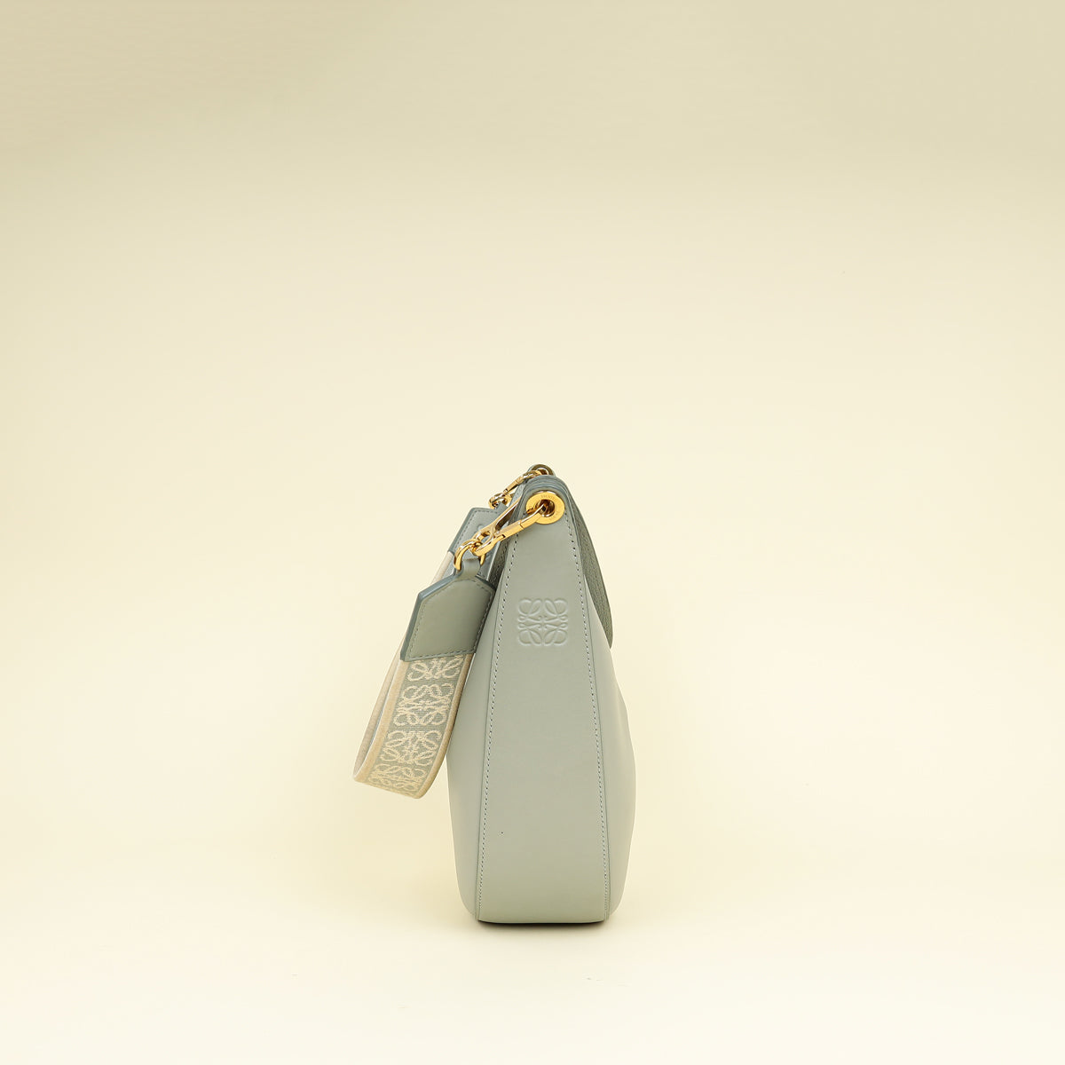 Loewe Ash Gris Luna Bag