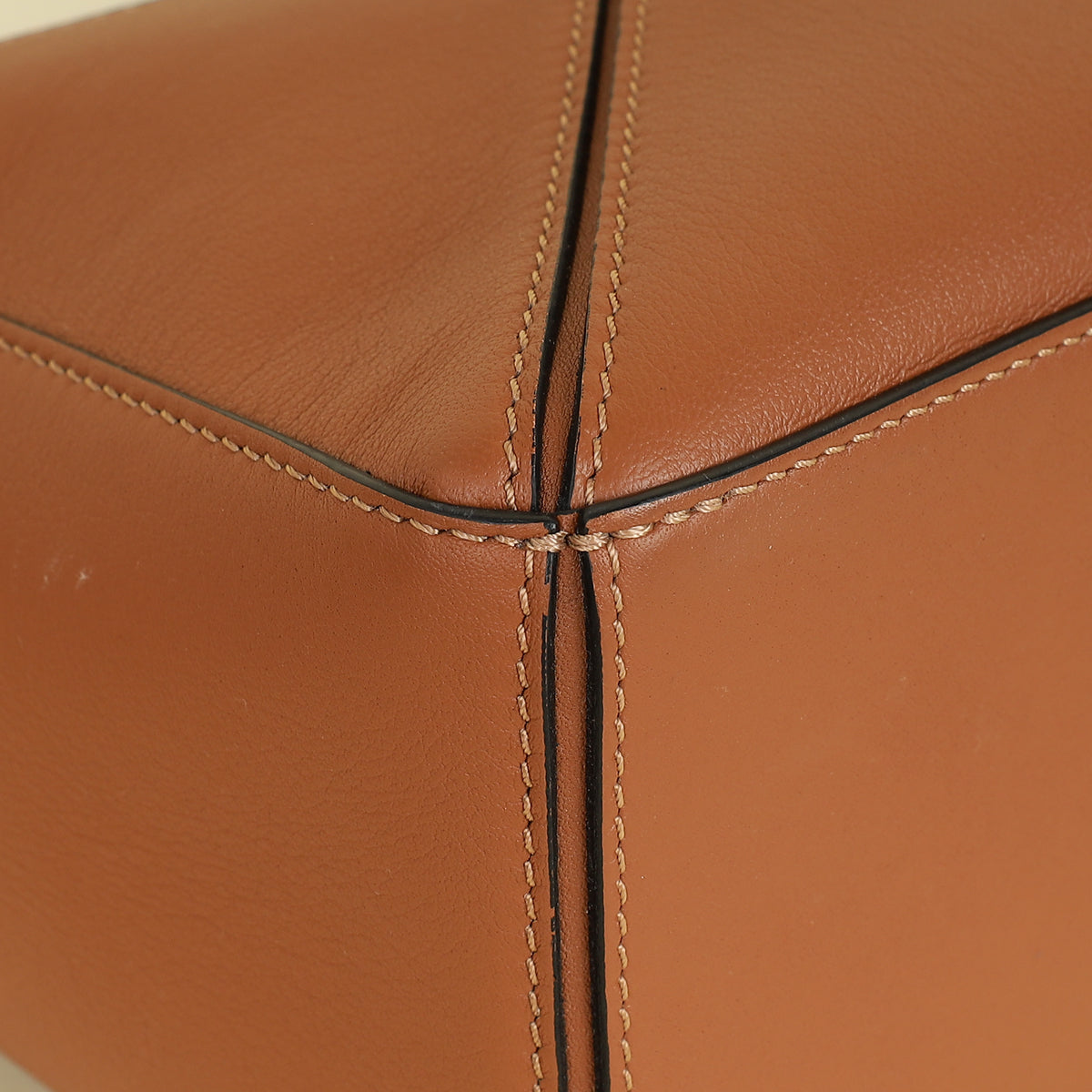 Loewe Brown Puzzle Edge Small Bag
