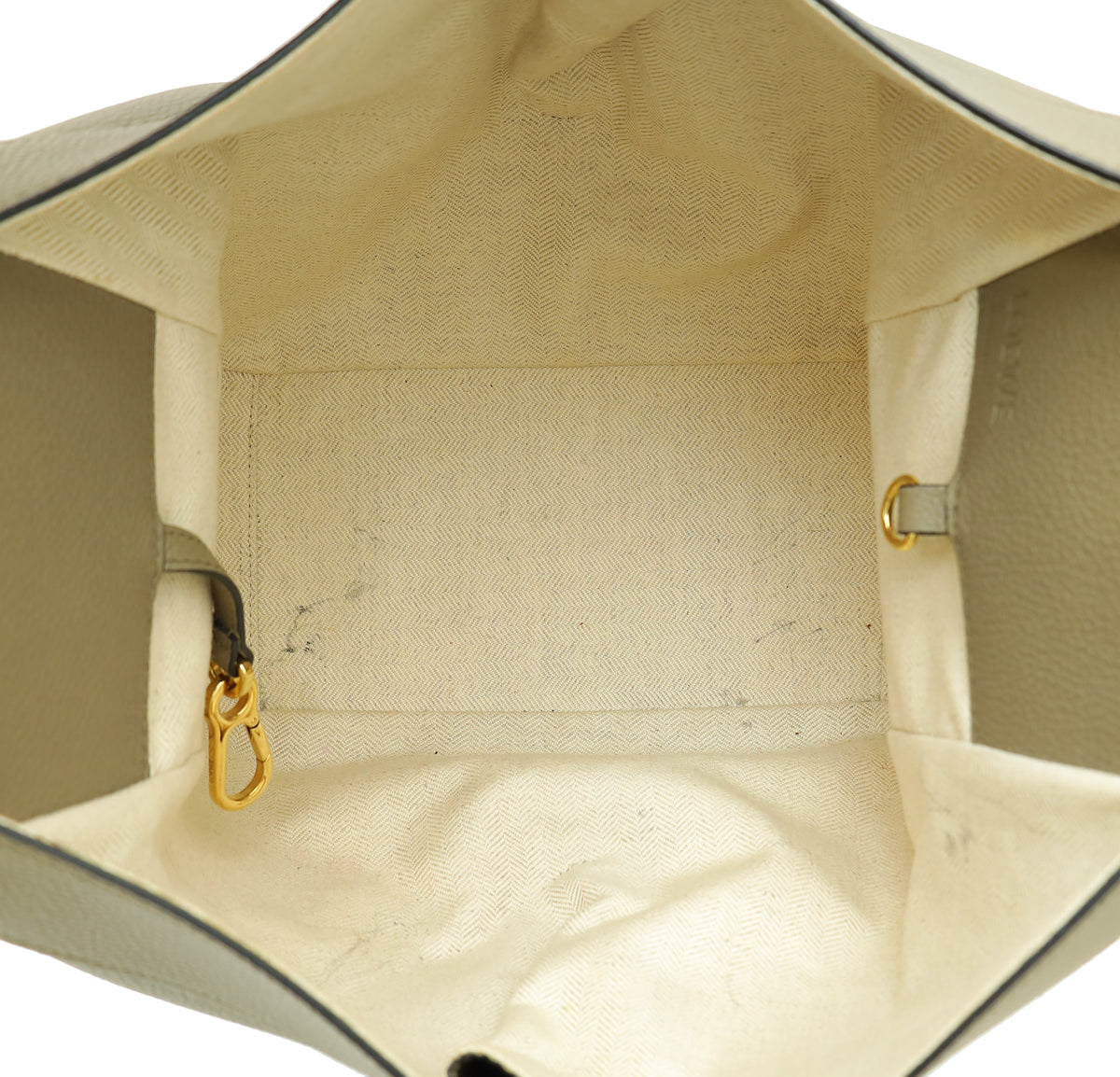 Loewe Laurel Green Small Hammock Shoulder Bag