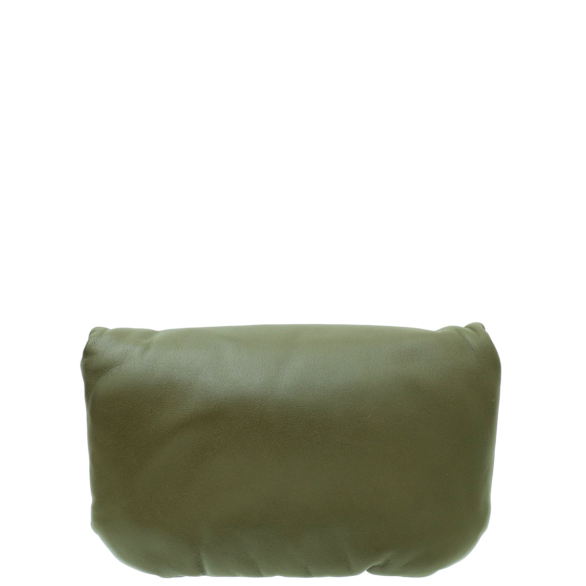 Loewe Kaki Puffer Goya Mini Padded Down Shoulder Bag