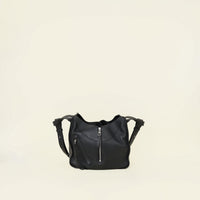 Loewe Black Hammock Soft Small Bag