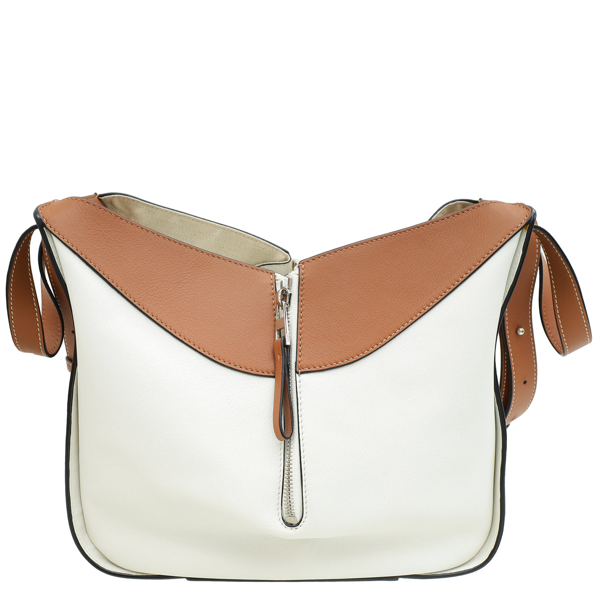 Loewe Tricolor Hammock Small Soft Bag-Loewe-THE CLOSET