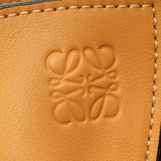 Loewe Caramel Flamenco Bag-Loewe-THE CLOSET