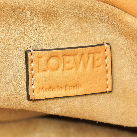 Loewe Caramel Flamenco Bag-Loewe-THE CLOSET