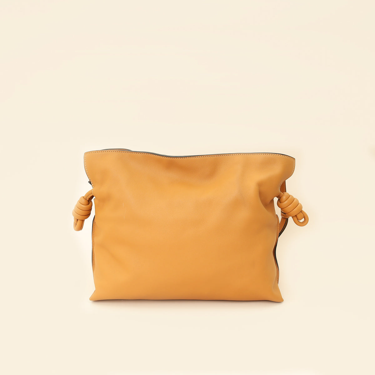 Loewe Caramel Flamenco Bag-Loewe-THE CLOSET