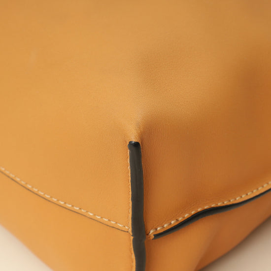 Loewe Caramel Flamenco Bag-Loewe-THE CLOSET