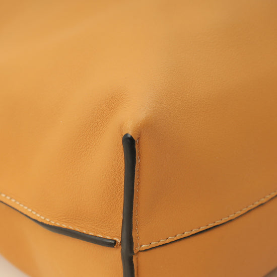 Loewe Caramel Flamenco Bag-Loewe-THE CLOSET