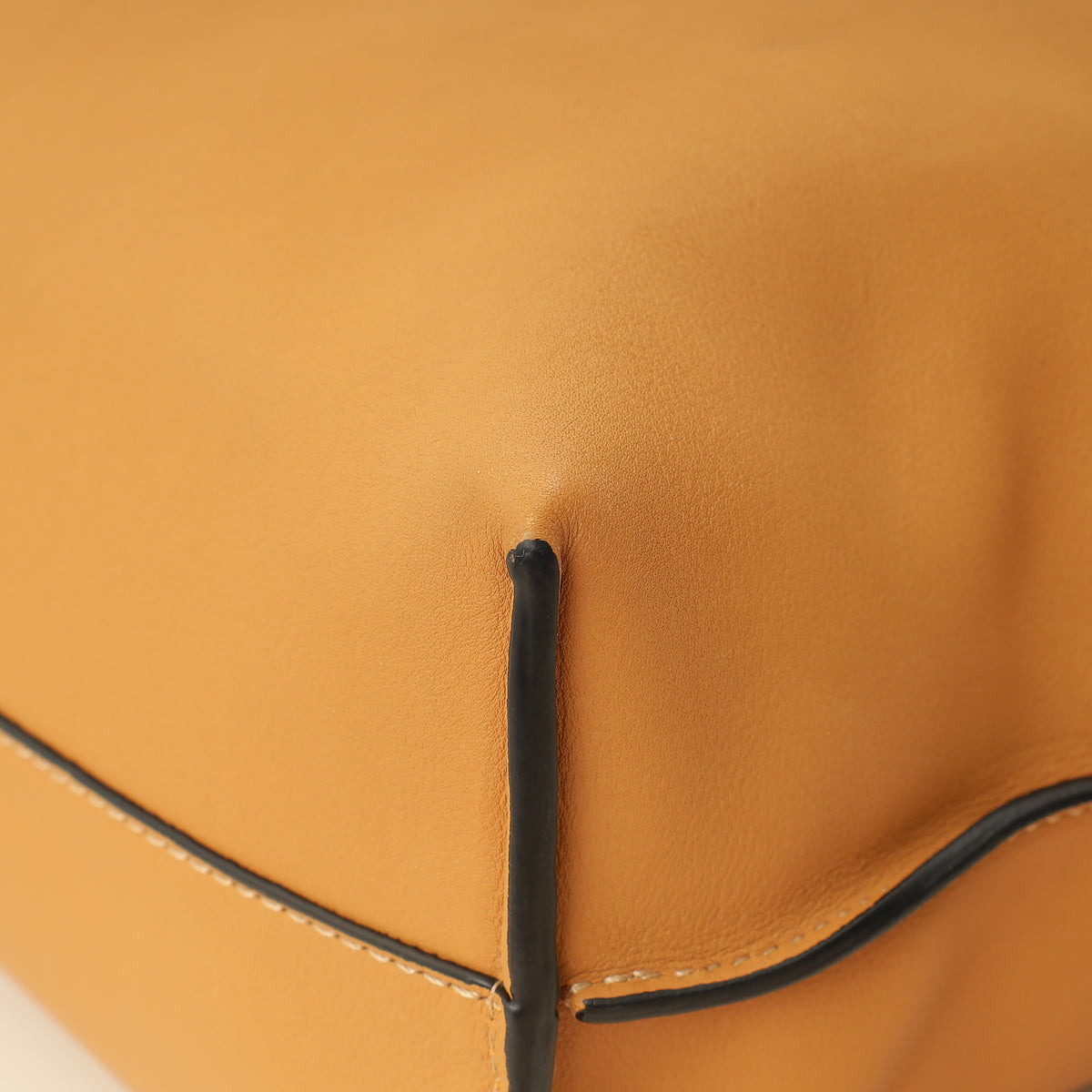 Loewe Caramel Flamenco Bag-Loewe-THE CLOSET