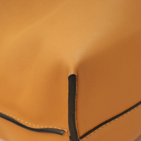 Loewe Caramel Flamenco Bag-Loewe-THE CLOSET