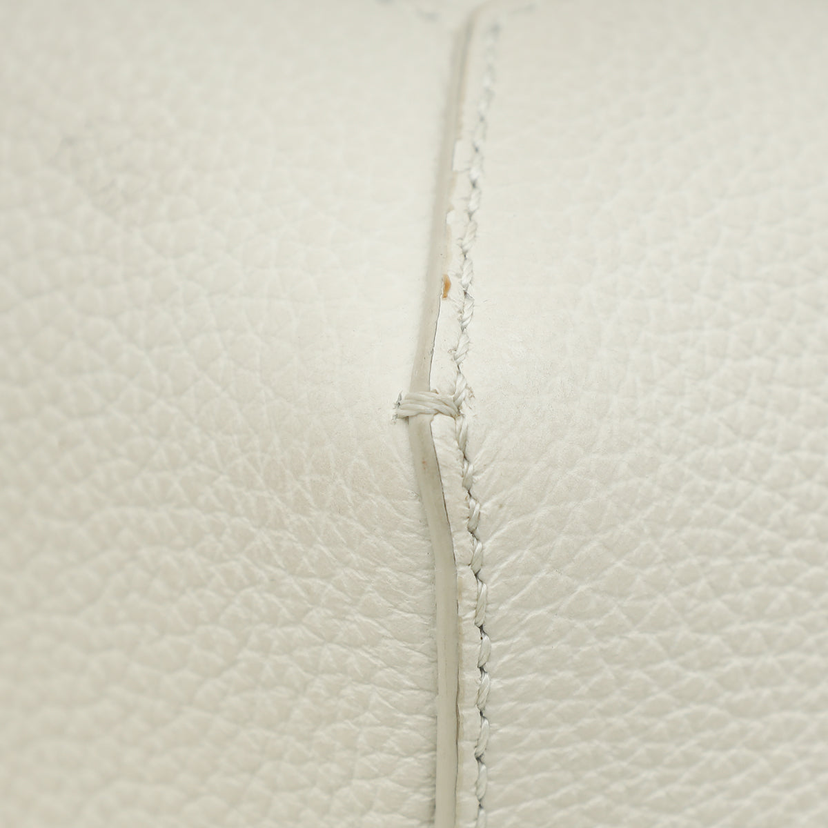 Loewe White Mini Puzzle Bag – THE CLOSET