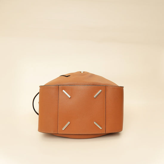Loewe Tan Hammock Small Soft Bag-Loewe-THE CLOSET
