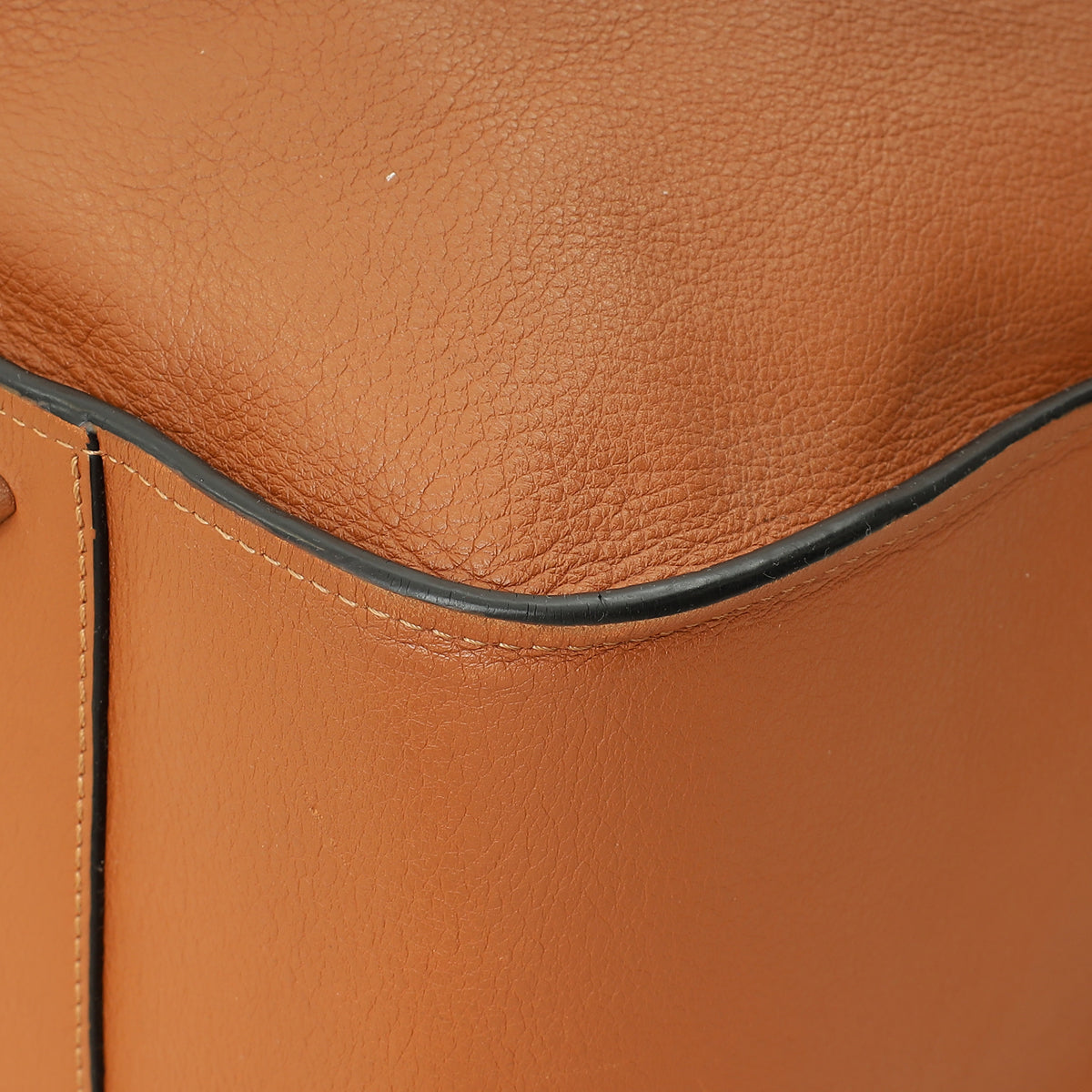 Loewe Tan Hammock Small Soft Bag-Loewe-THE CLOSET