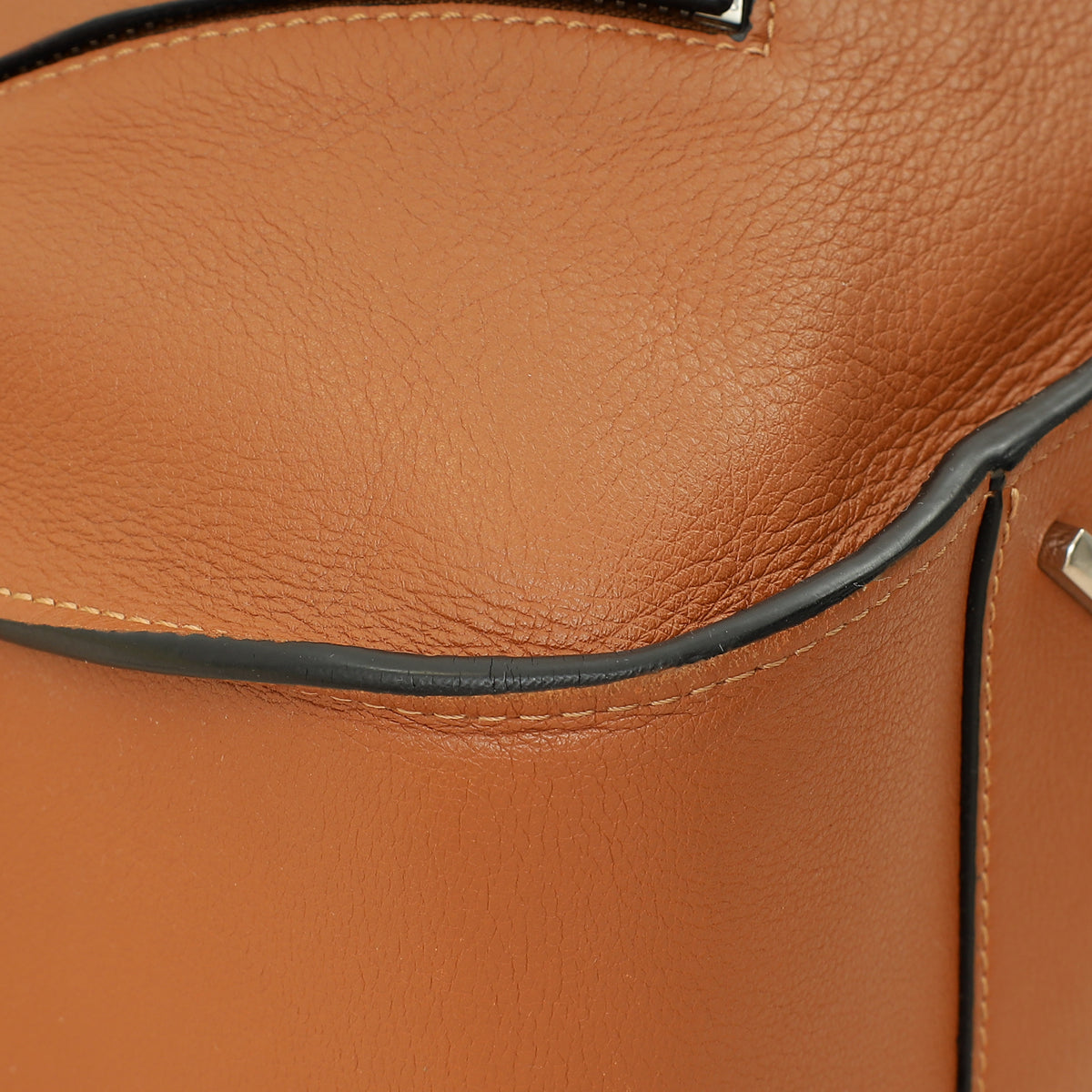 Loewe Tan Hammock Small Soft Bag-Loewe-THE CLOSET