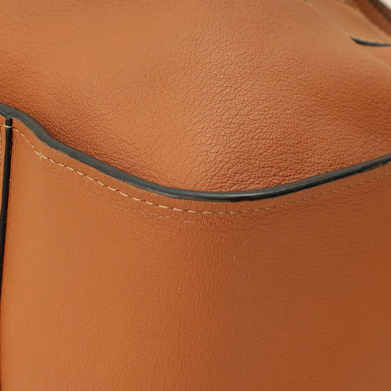 Loewe Tan Hammock Small Soft Bag-Loewe-THE CLOSET