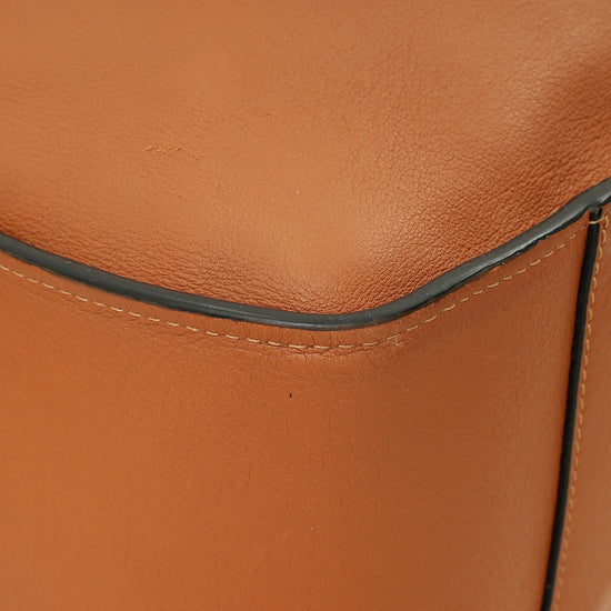 Loewe Tan Hammock Small Soft Bag-Loewe-THE CLOSET