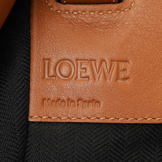 Loewe Tan Hammock Small Soft Bag-Loewe-THE CLOSET