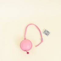 Loewe Coton Candy Pink Balloon Coin Pouch