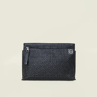Loewe Black Repeat T Pouch