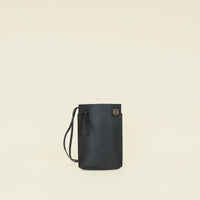 Loewe Black Dice Pocket Crossbody Pouch