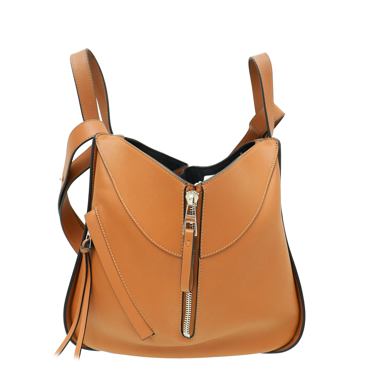 Loewe Tan Small Hammock Shoulder Bag-Loewe-THE CLOSET