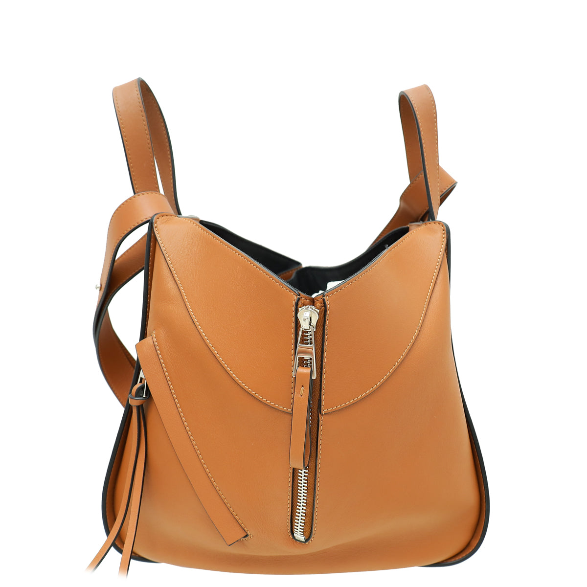 Loewe Tan Small Hammock Shoulder Bag