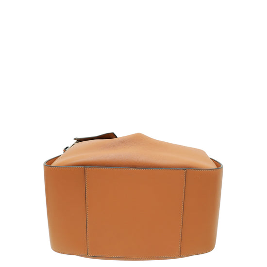 Loewe Tan Small Hammock Shoulder Bag