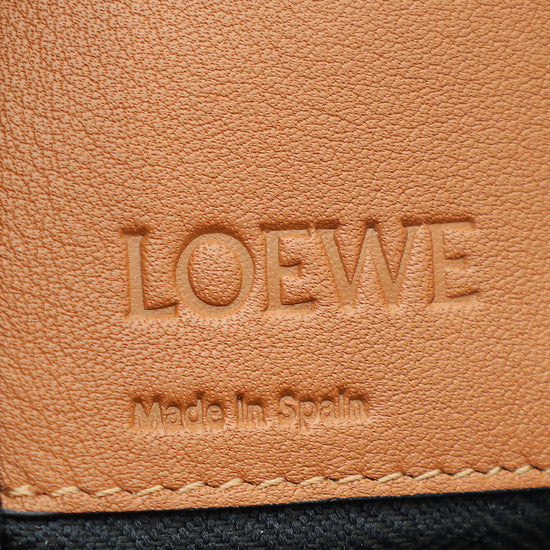 Loewe Tan Small Hammock Shoulder Bag