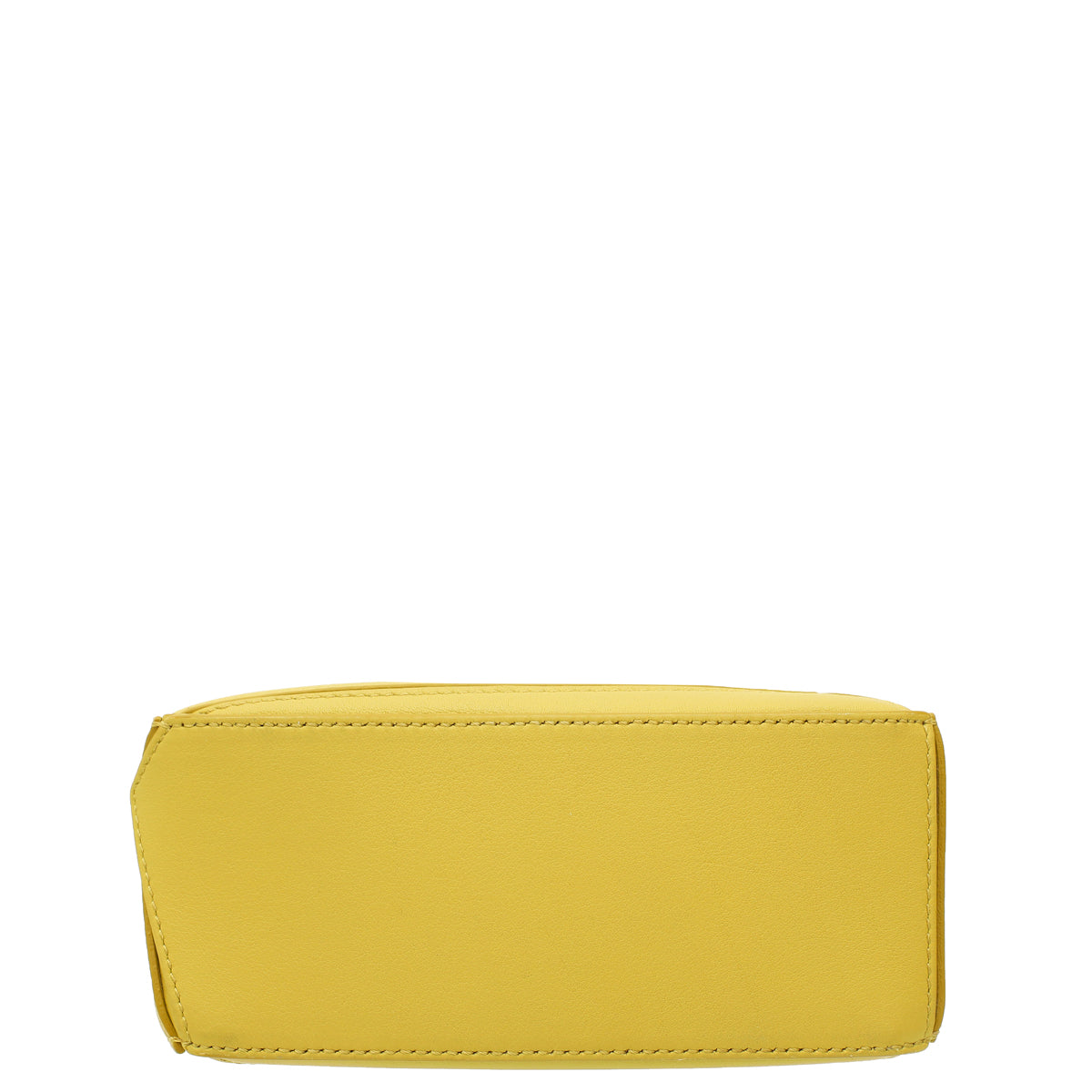 Loewe Bright Ochre Mini Puzzle Mini Bag