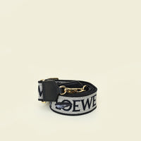 Loewe Bicolor x Howls Moving Castle Anagram Bag Strap