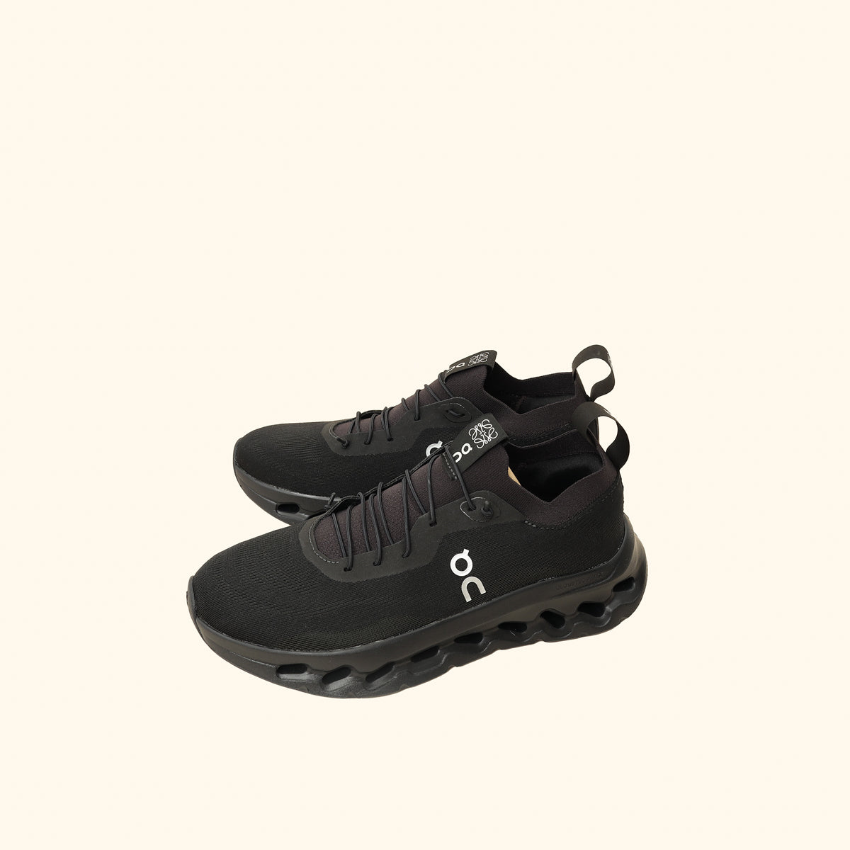 Loewe Black x On Running Cloudtilt Sneakers 41-Loewe-THE CLOSET
