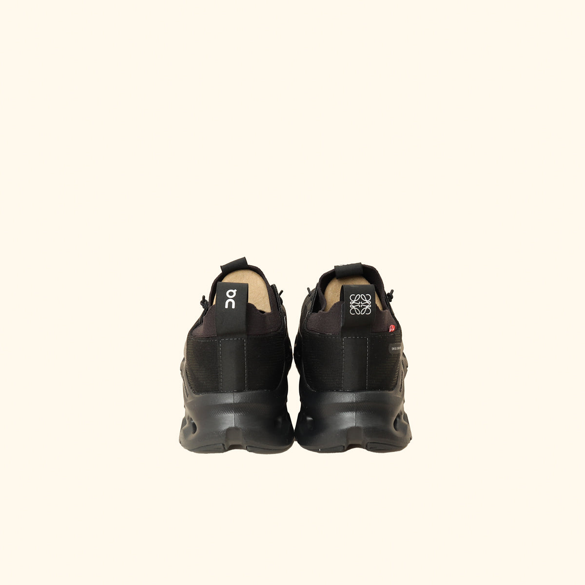 Loewe Black x On Running Cloudtilt Sneakers 41-Loewe-THE CLOSET