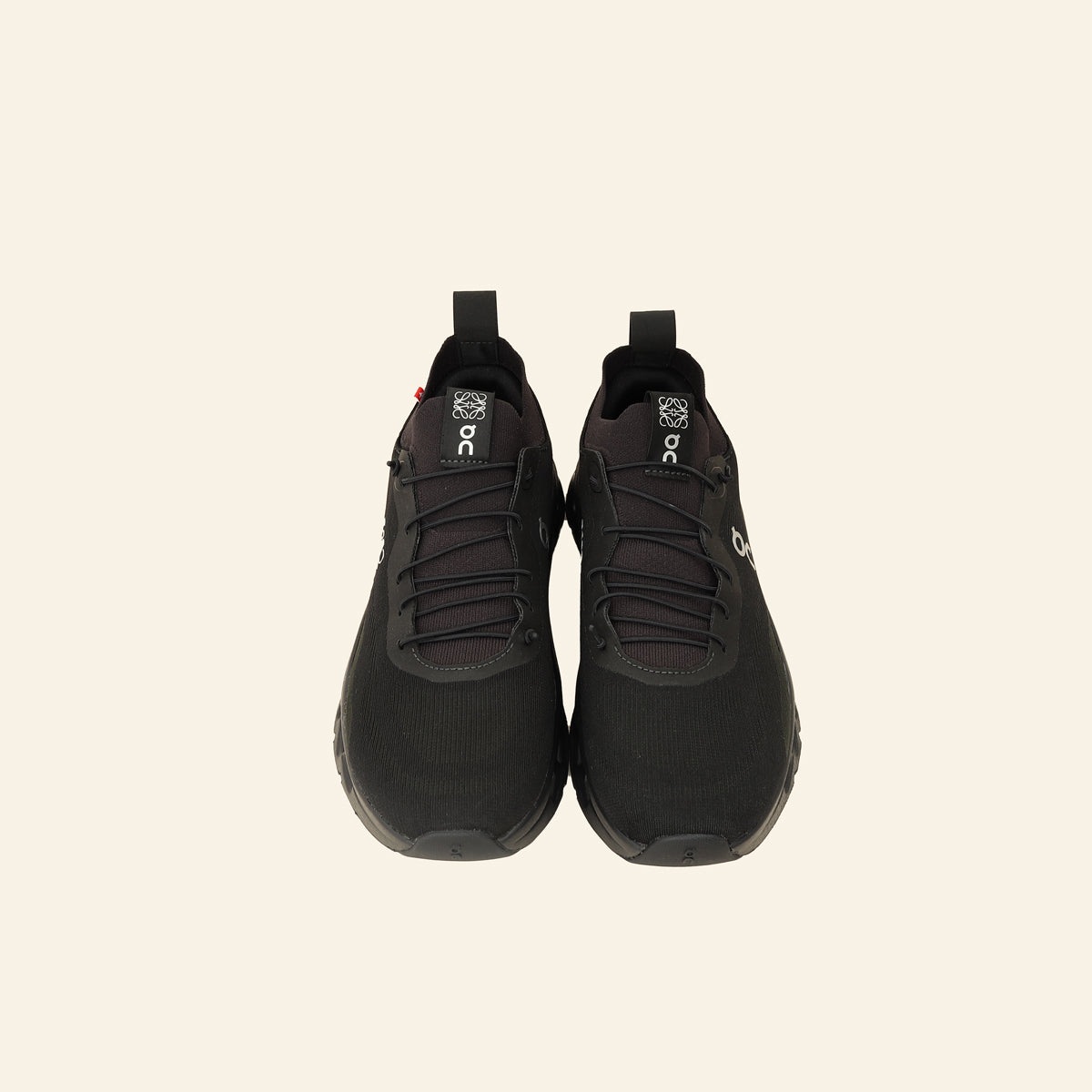 Loewe Black x On Running Cloudtilt Sneakers 41-Loewe-THE CLOSET