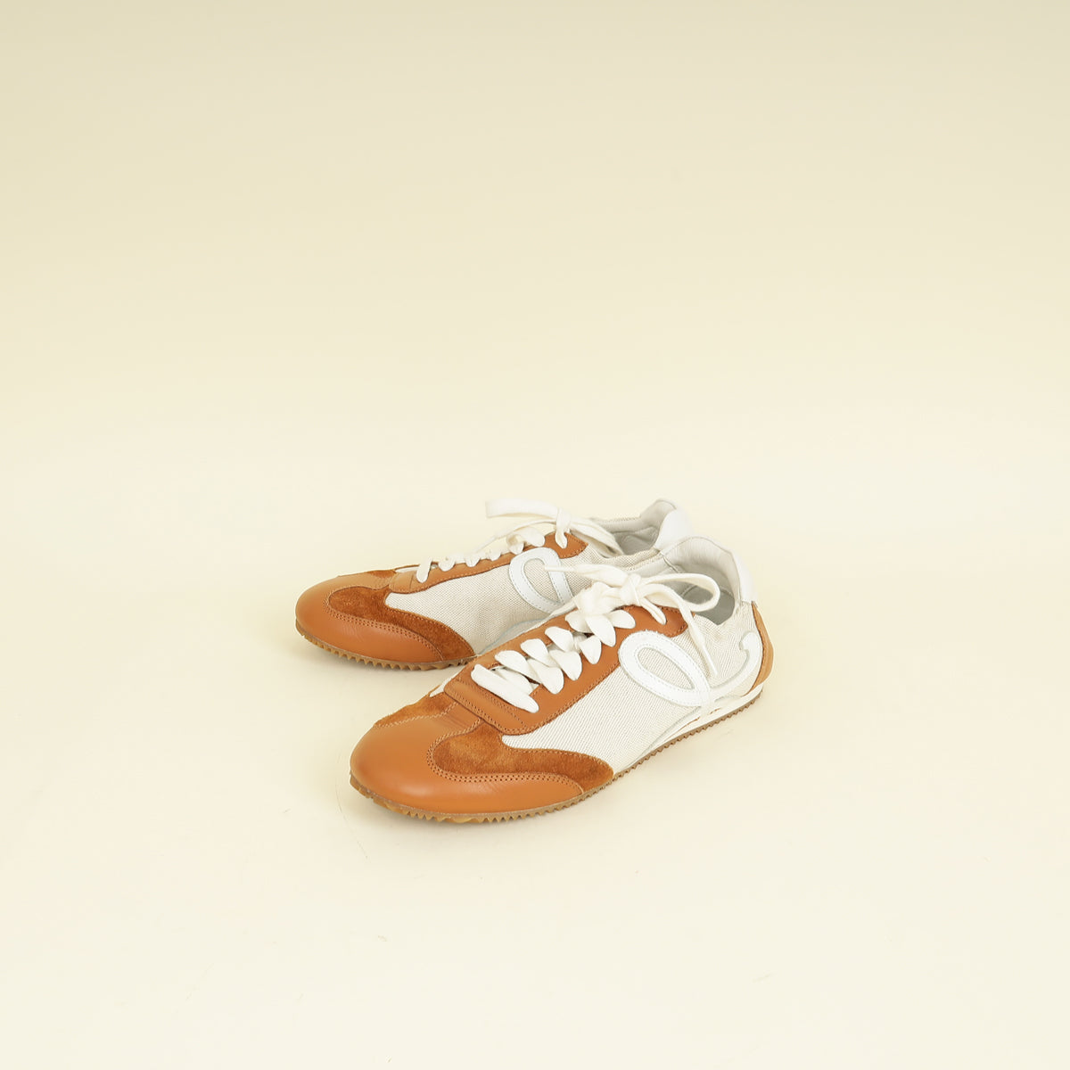 Loewe Bicolor Ballet Runner Sneakers 38