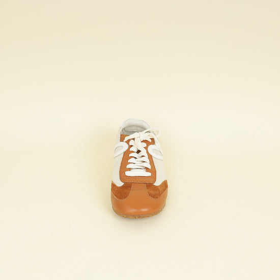 Loewe Bicolor Ballet Runner Sneakers 38