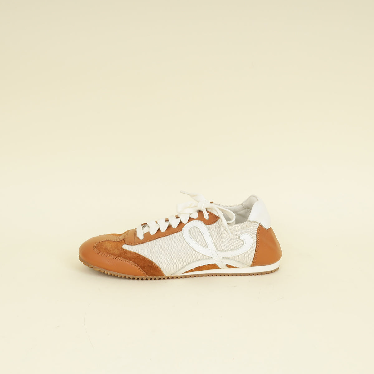 Loewe Bicolor Ballet Runner Sneakers 38