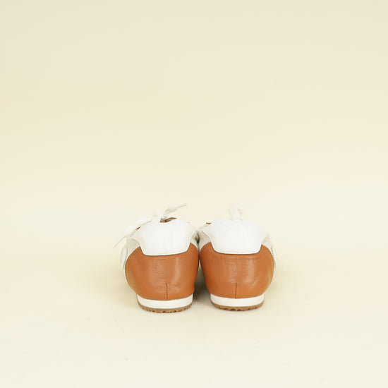 Loewe Bicolor Ballet Runner Sneakers 38