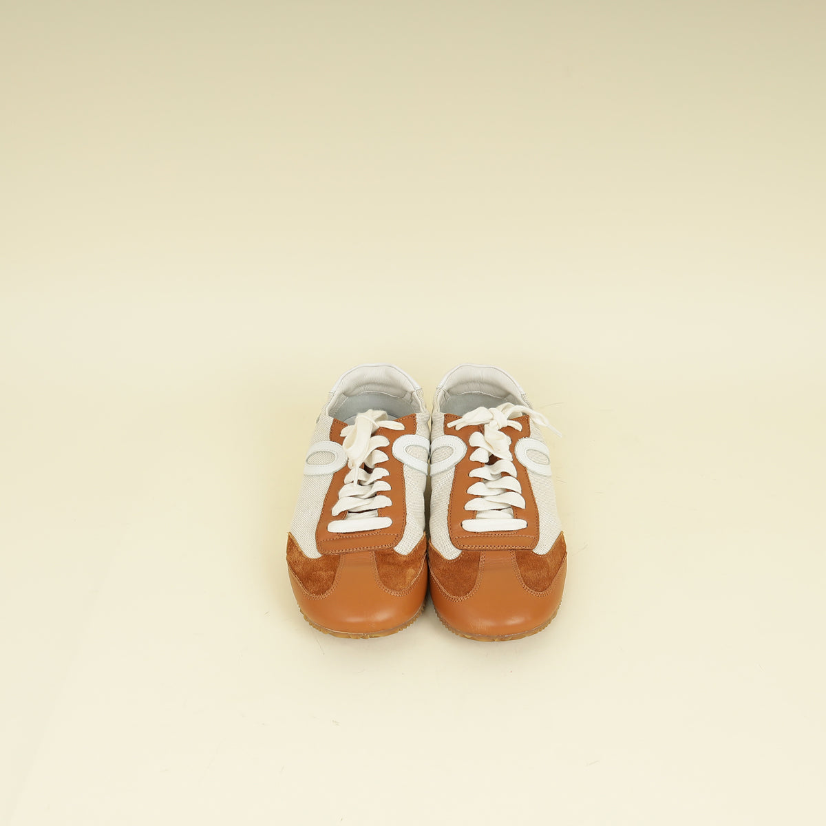 Loewe Bicolor Ballet Runner Sneakers 38