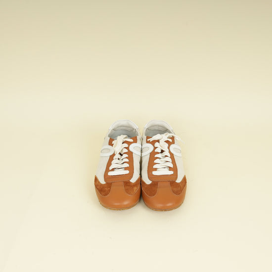 Loewe Bicolor Ballet Runner Sneakers 38