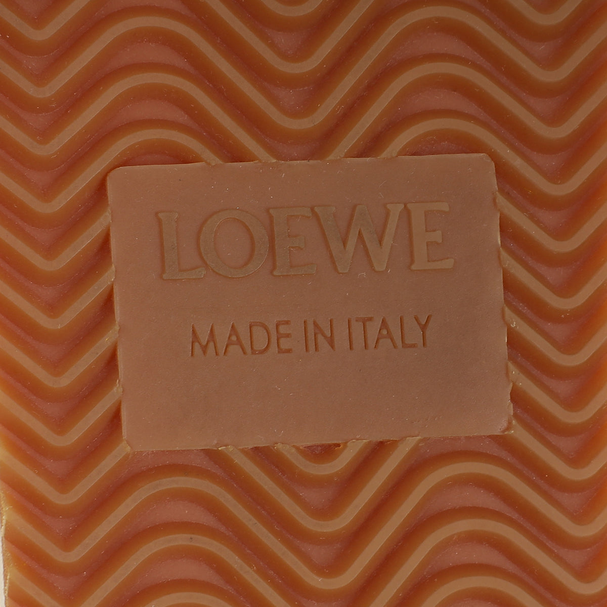 Loewe Bicolor Ballet Runner Sneakers 38