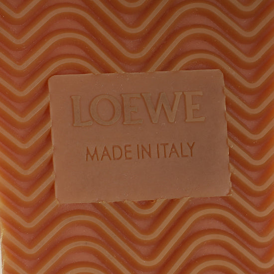 Loewe Bicolor Ballet Runner Sneakers 38